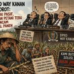 Krisis petani tebu dan ketidakpedulian pejabat